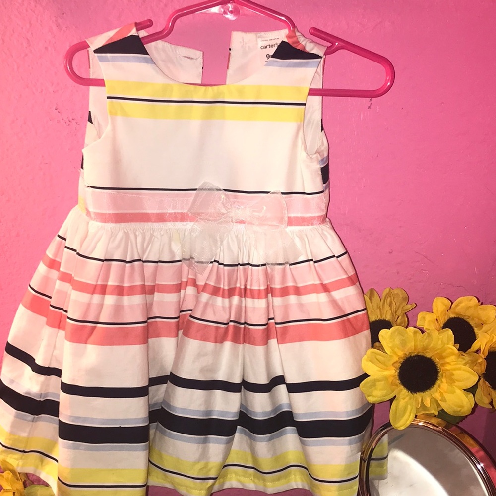 Easter Sunday dress from carters